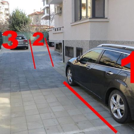 Golden Black Burgas Zewnętrze zdjęcie