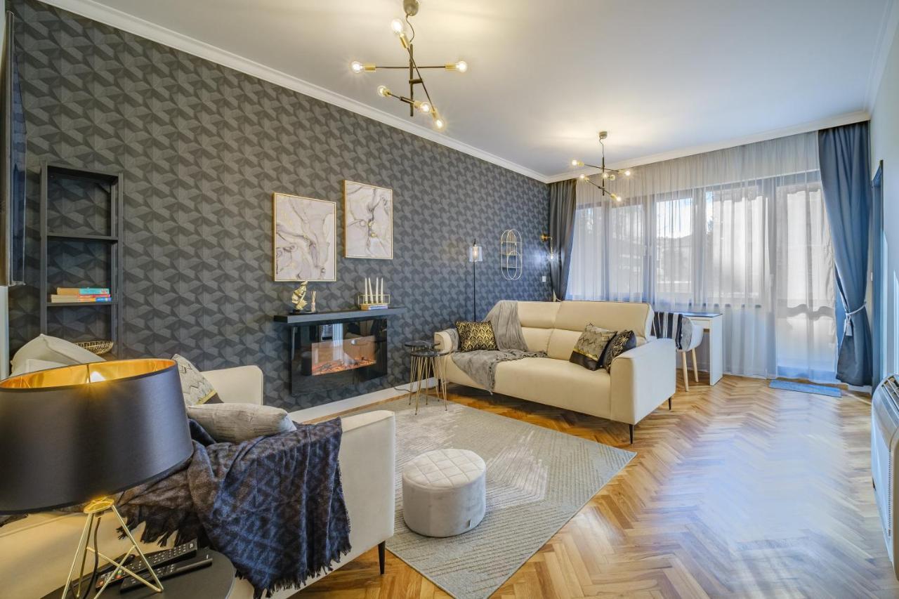 Golden Black Burgas Zewnętrze zdjęcie