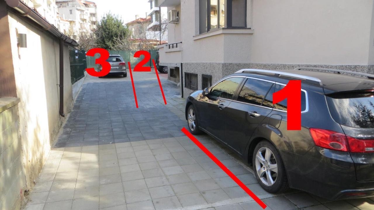 Golden Black Burgas Zewnętrze zdjęcie